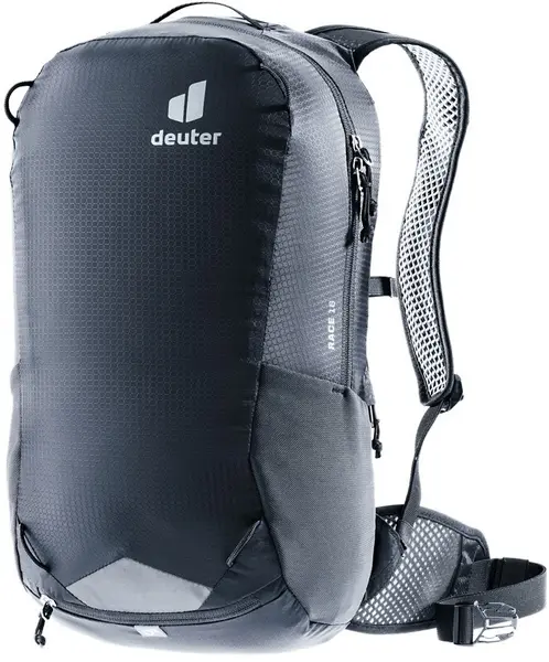 Rucsac de ciclism Deuter - Race, 16 L, negru