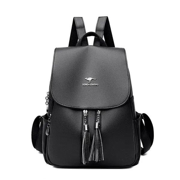 Rucsac de dama, Seraphina GT3024, Negru