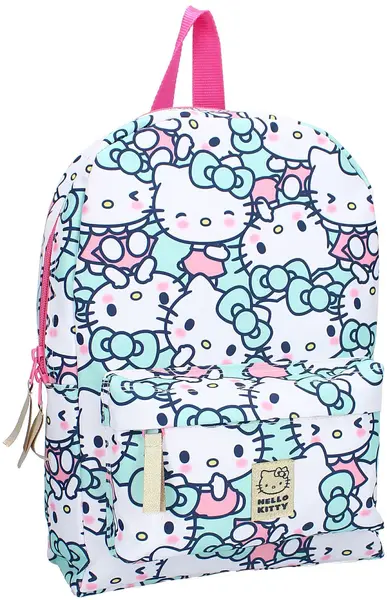 Rucsac de grădiniță Vadobag Hello Kitty - Cheerful