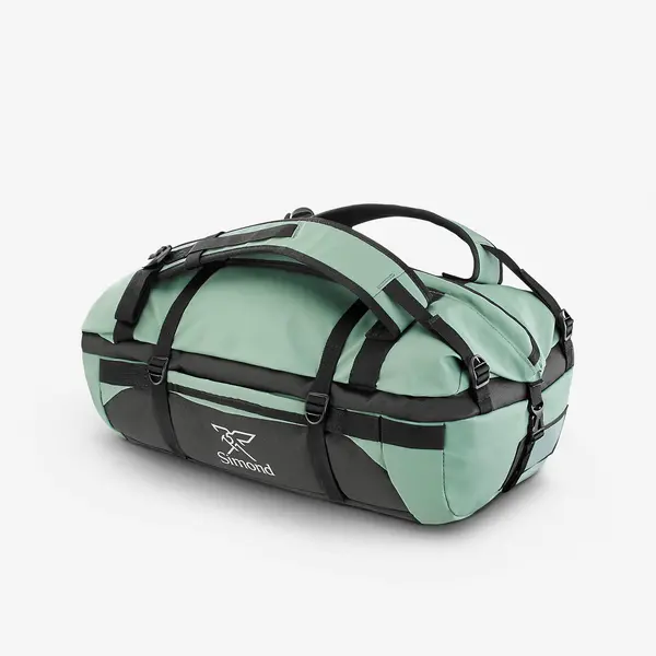 Rucsac de trekking extensibil de la 30 la 40 L Duffel 500 extend