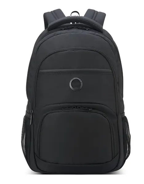 Rucsac Delsey Paris, Aviator, Gri