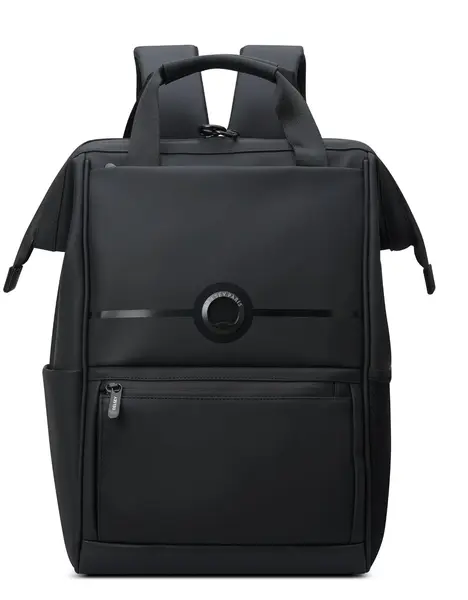 Rucsac Delsey - Turenne, Night Blue, S / Black