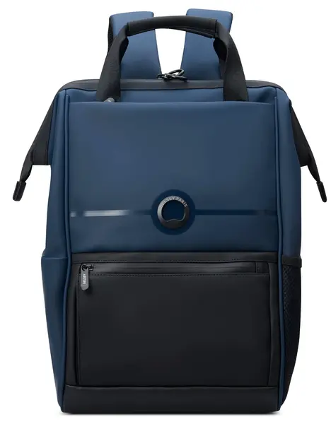 Rucsac Delsey - Turenne, Night Blue, S / Blue