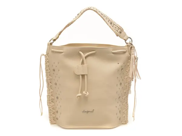 Rucsac DESIGUAL alb Rucsac DESIGUAL alb dama