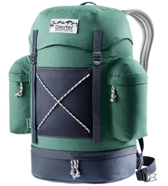 Rucsac Deuter - Wengen, 25L, verde