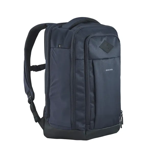 Rucsac Drumeție buzunare multiple 23L Escape 500 Albastru