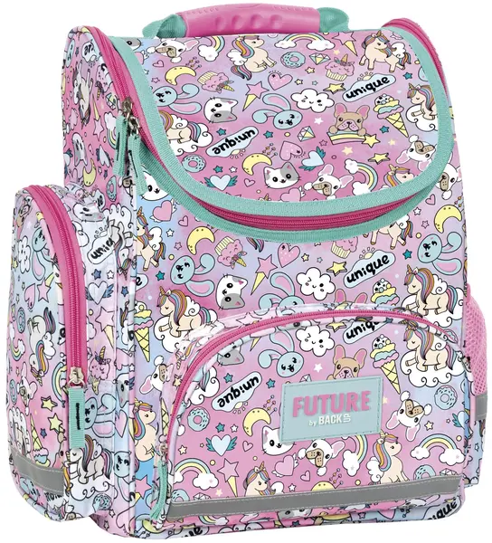 Rucsac ergonomic BackUp Future - Candy