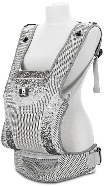 Rucsac ergonomic Lorelli - MIA, gri