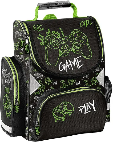 Rucsac ergonomic Paso Game