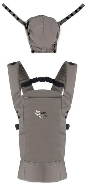 Rucsac ergonomic pentru copii Jane - Like, Bison