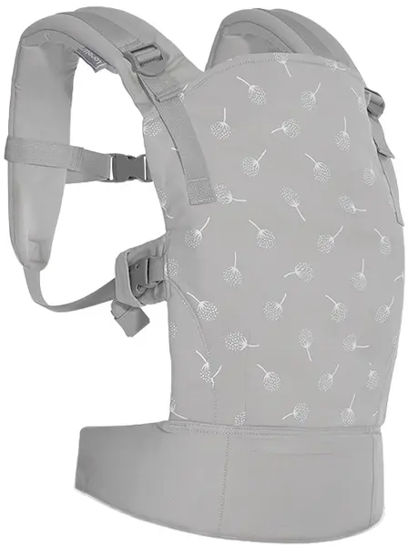 Rucsac ergonomic pentru copii Lorelli - Wally, gri