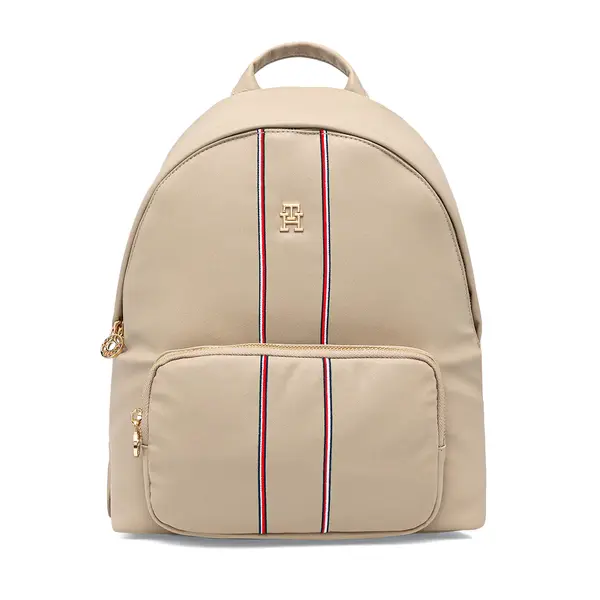 Rucsac femei Tommy Hilfiger bej 3420RUCS8001BE