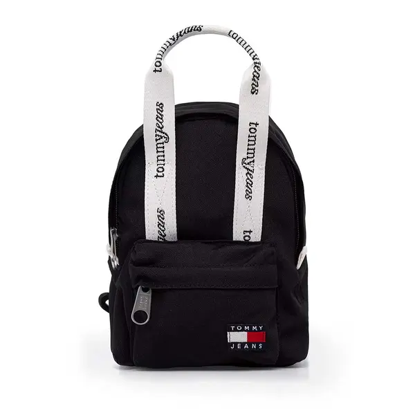 Rucsac femei Tommy Jeans negru 3421RUCS8581N