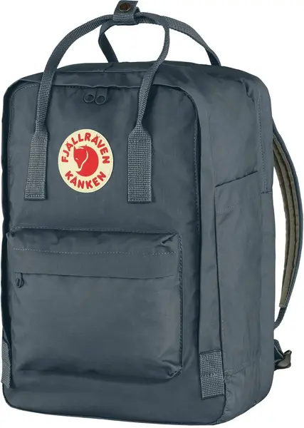 Rucsac Fjallraven Kanken Laptop 15'' - Graphite Gray