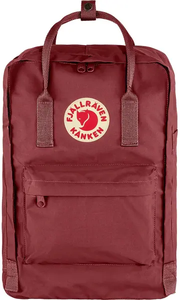 Rucsac Fjallraven Kanken Laptop 15'' - Ox Red