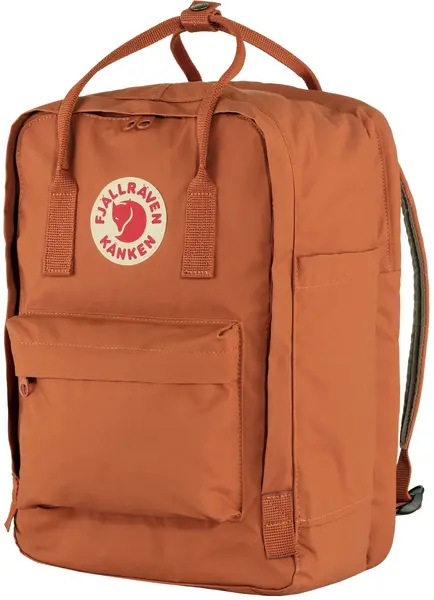 Rucsac Fjallraven Kanken Laptop 17'' - Terracotta Brown