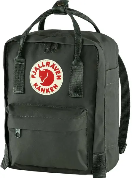 Rucsac Fjallraven Kanken Mini - Forest Green, 7 l