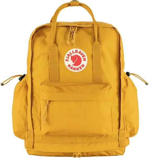 Rucsac Fjallraven - Kanken Outlong, 18l, galben