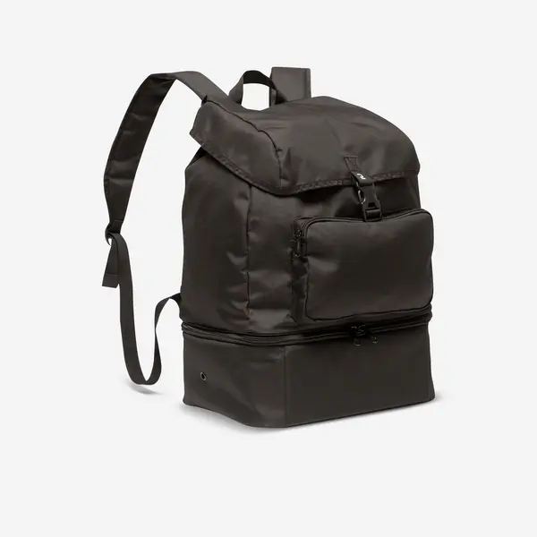 Rucsac Fotbal Hardcase 30L Negru
