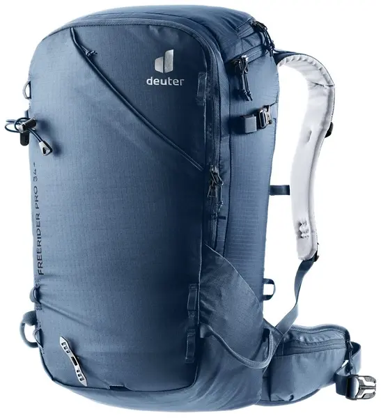 Rucsac freeride Deuter - Freerider Pro 34+, 34l, albastru