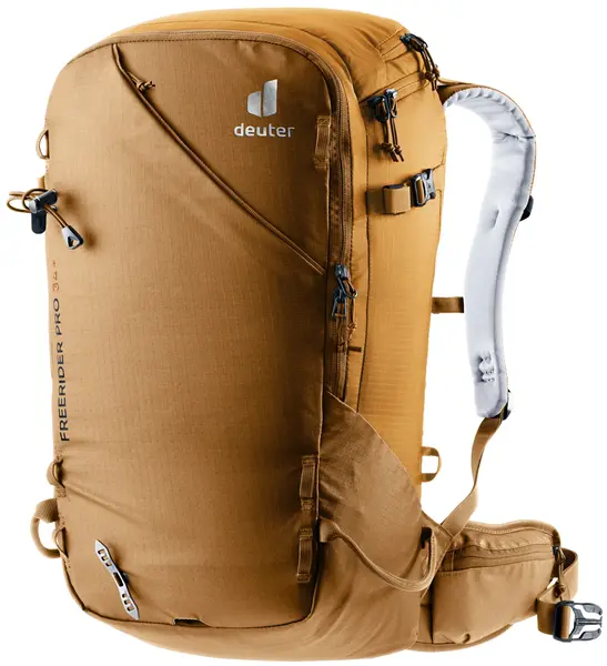 Rucsac Freeride Deuter - Freerider Pro 34+, 34l, maro