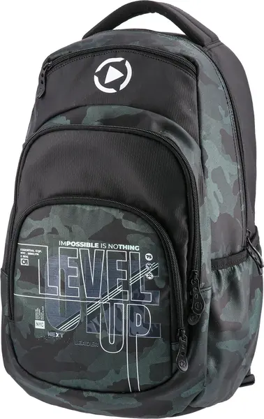 Rucsac Ghiozdan Ergo Cosmo Level Up Rucsac Ghiozdan Ergo Cosmo Level Up