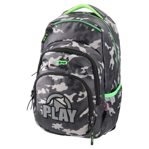 Rucsac Ghiozdan Ergo Cosmo Winter Camo Rucsac Ghiozdan Ergo Cosmo Winter Camo