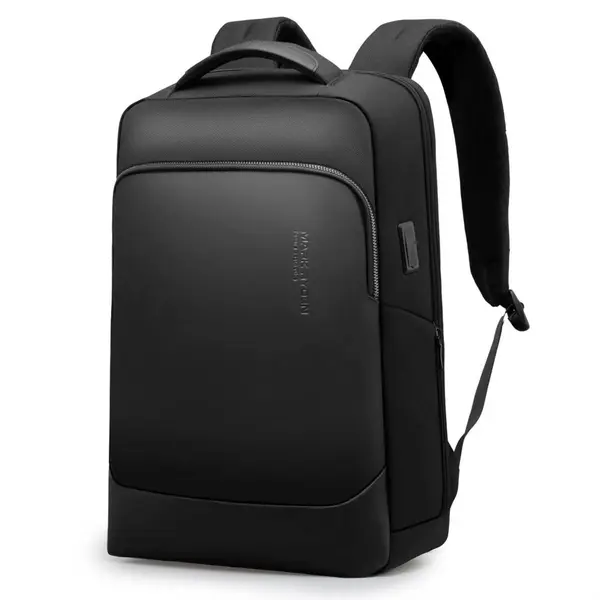 Rucsac/Ghiozdan Mark Ryden compatibil cu laptop 15.6 inch, 25L, port USB, full impermeabil, sistem antifurt, unisex, spatios, negru, perfect pentru calatorie, servici sau scoala