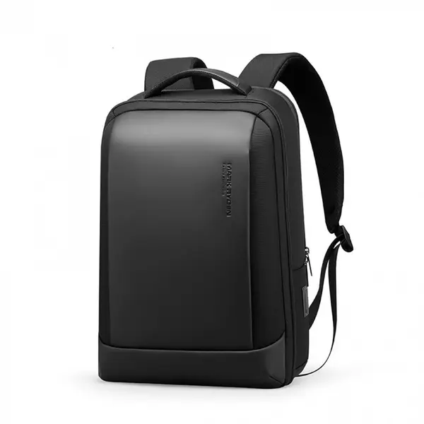 Rucsac/Ghiozdan Mark Ryden compatibil cu laptop 15.6 inch, 25L, port USB, full impermeabil, unisex, spatios, negru, perfect pentru scoala sau servici
