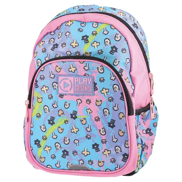 Rucsac ghiozdan pentru fetite Play Paws P2 Rucsac ghiozdan pentru fetite Play Paws P2