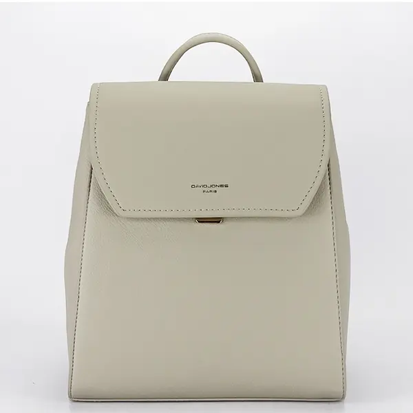 Rucsac gri casual David Jones CM7563 119