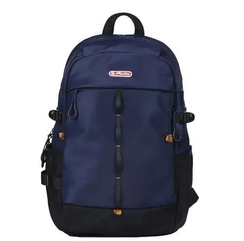 Rucsac Herlitz Modern Fit, dimensiune 31 x 16 x 44 cm, Albastru