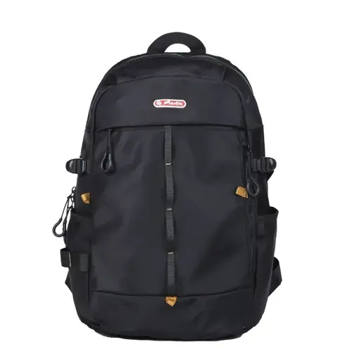 Rucsac Herlitz Modern Fit, dimensiune 31 x 16 x 44 cm, Negru