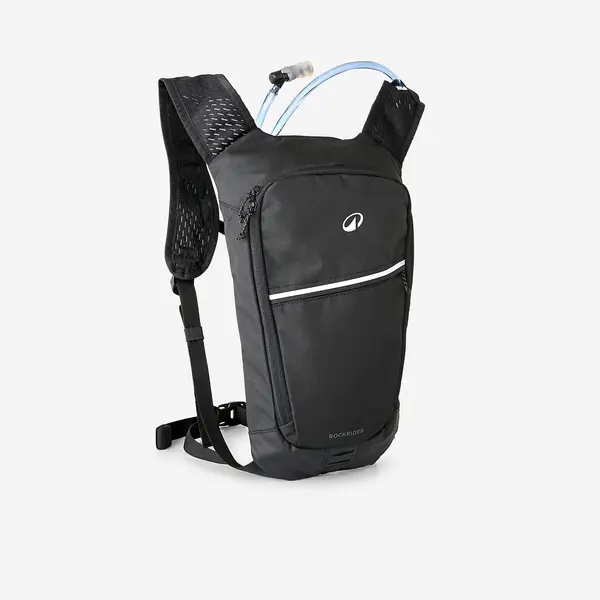 Rucsac hidratare ciclism MTB 4L / 1L Negru