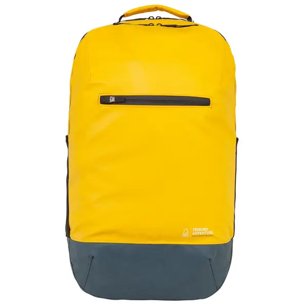 Rucsac hidrofob navigație 25 L Galben
