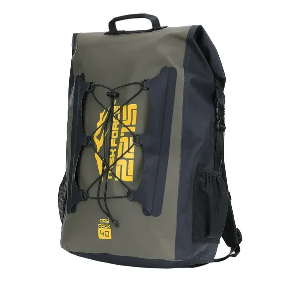 Rucsac impermeabil Drybag Wolf River 40L TF-2215 - VERDE