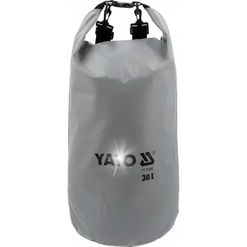 Rucsac impermeabil YATO YT-74292, 30L, 500D PVC, 28x63cm
