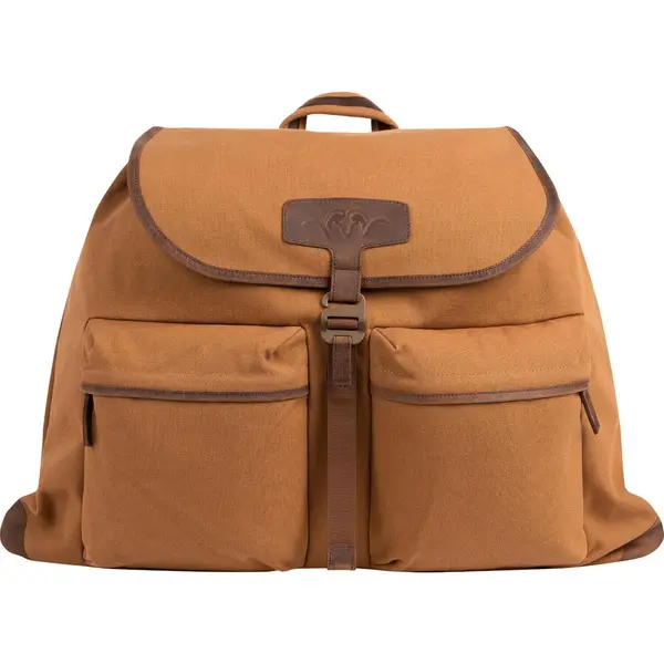 Rucsac Insertii Piele Brown 35L