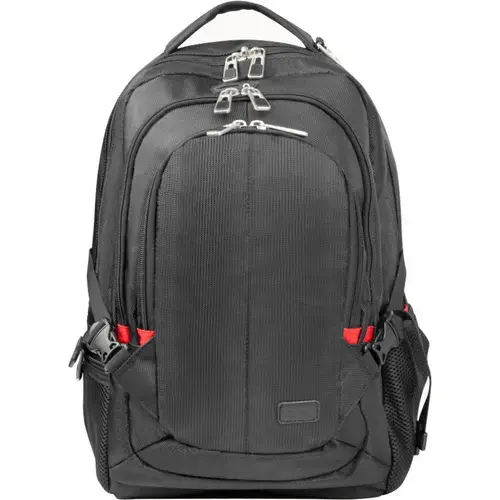Rucsac Laptop 15.6inch Natec Merino, Polyester, Negru