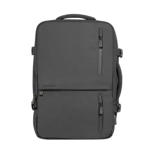Rucsac laptop 17.3inch Natec Camel PRO, Polyester, Negru