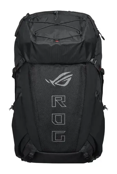 Rucsac laptop 18inch ASUS ROG Archer ErgoAir, Nylon, Negru
