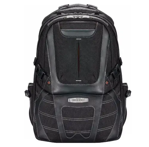 Rucsac Laptop EVERKI Concept 2 Premium GLEKP133B, 17.3inch (Negru)