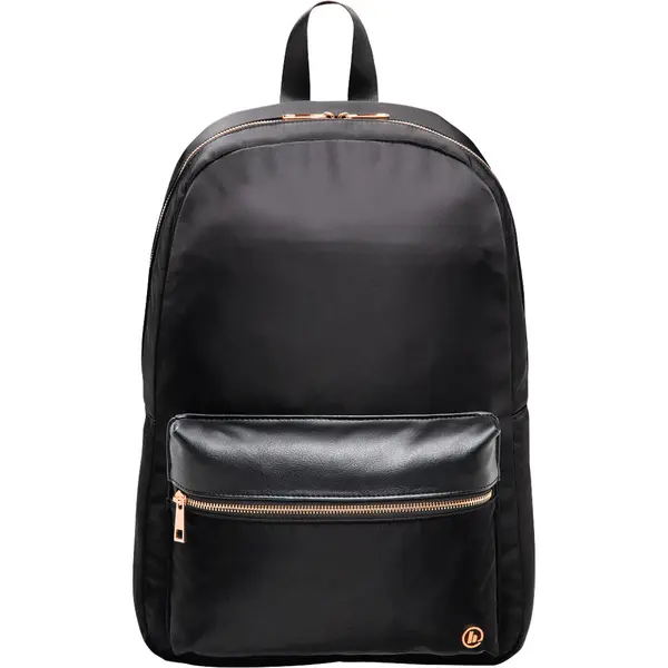 Rucsac laptop Hama Mission 101584, 15.6", Negru