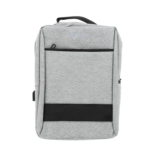 Rucsac laptop Tellur Nomad, 15.6", Gri