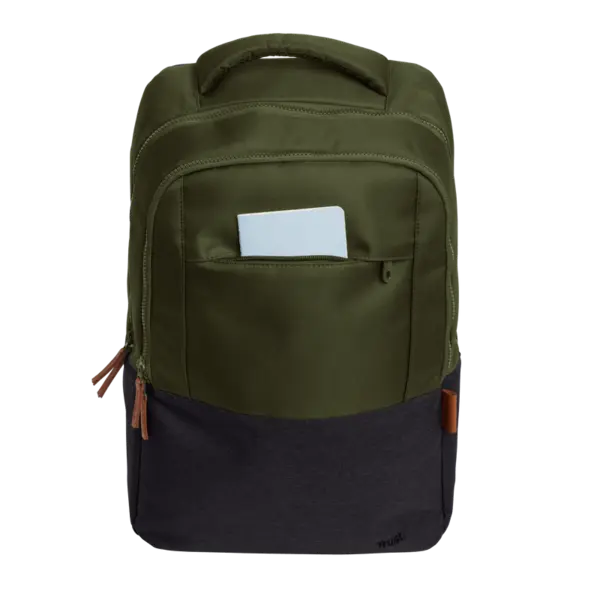 Rucsac laptop Trust Lisboa 16, verde Rucsac laptop Trust Lisboa 16`, verde