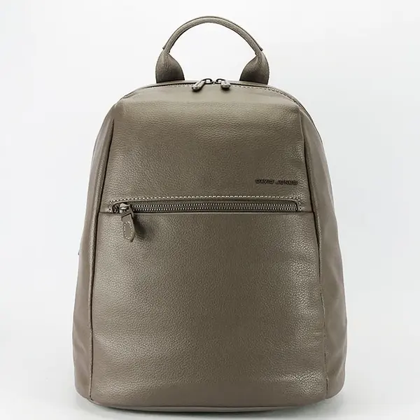 Rucsac maro taupe casual CM7749 18