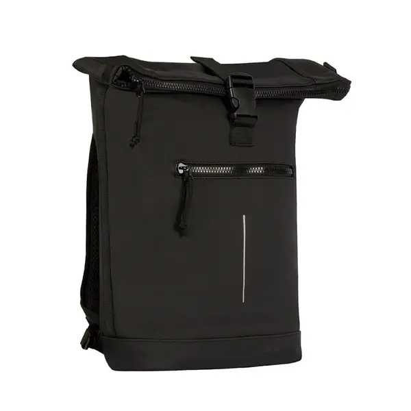 Rucsac Mart-New York Rolltop, 43x30x12 cm, Negru, Herlitz