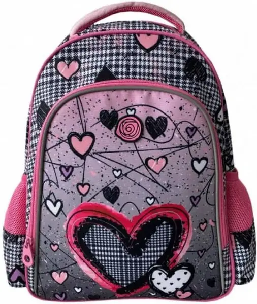 Rucsac mic Kaos - Sweathearts, cu 2 compartimente
