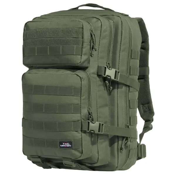Rucsac militar asalt 51L TAC MAVEN - OLIVE