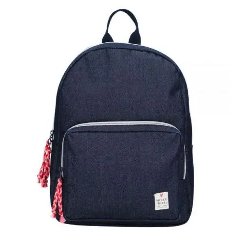 Rucsac Milky Kiss Sweetness Blue, Vadobag, 34x26x13 cm